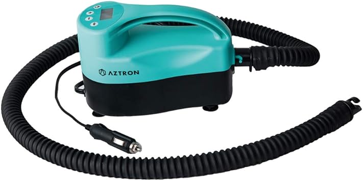 Amazon 電動ポンプ スタンドアップパドルボード用 Aztron アストロン E Pump 電動空気入れ 12v シガーソケット Aztron アストロン スタンドアップパドルボード