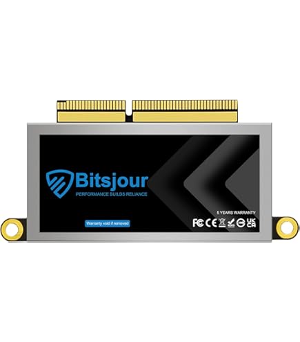 MacBook Pro Retina 13インチ office SSD Amazon.com: Odyson - 1TB SSD Replacement for Apple MacBook