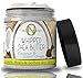 Nilotica Organics Natural Whipped Shea Butter Cream with Coconut and Ginger for Skin