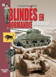Blindés en Normandie