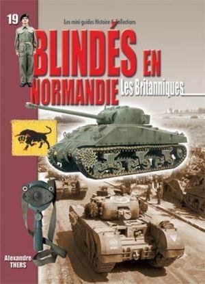 Blindés en Normandie
