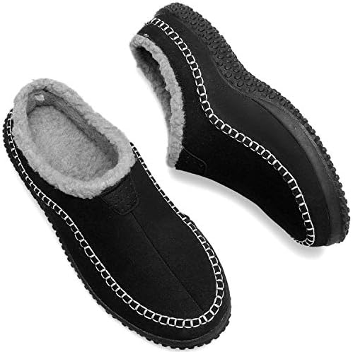 memory foam moccasin slippers