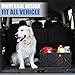 Car Trunk Organizer by 3Niner. Premium Quality. Universal Fit. Free Bonus Glove Box Organizer. Durable Collapsible Cargo Storage for Auto, truck, SUV. Non-Slip tote, Portable Caddy. WATERPROOF. Black