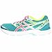 ASICS Women's Gel-Excite 4 Running Shoe, Lapis/Hot Pink/Safety Yellow, 9 M US