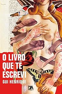 Livro O LIVRO QUE TE ESCREVI