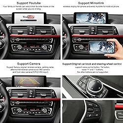 Road Top Wireless Carplay Retrofit Kit Decoder for