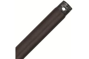 Hunter Fan Company, 25999, 18 inch Original® New Bronze All-Weather Downrod