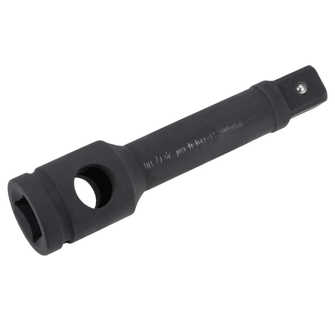 sourcing map 1-Inch Drive by 8-Inch Impact Extension Bar for Ratchet Wrench, Cr-Mo Steel