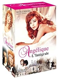 Angélique : l'intégrale - Coffret 5 DVD
