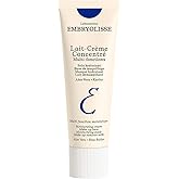 Embryolisse Lait-Crème Concentré, Multifunction Daily Moisturizer, Primer, and Makeup Remover, Suitable for All Skin Types. F