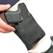 DeSantis Apache Small Frame Revolver Right Hand Black