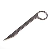 MASALONG Full Tang Fixed Blade Paper Cutter
