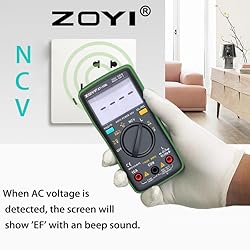 ZT-102L LCR Meter Inductance Tester Digital