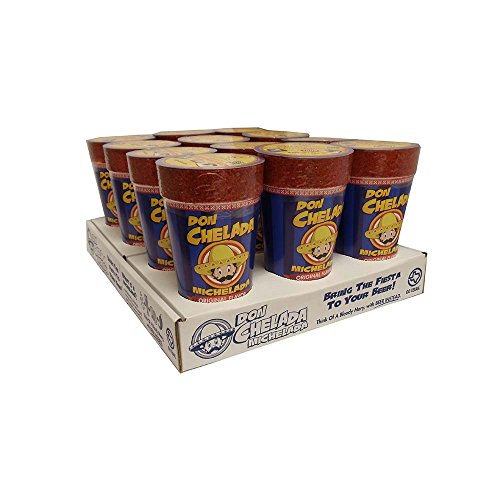 Don Chelada Michelada, Original, 12 Count