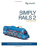 Simply Rails 2.0 cover
