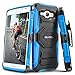 Galaxy J7 (2015) Case, Evocel [New Generation Series] Belt Clip Holster, Kickstand, & Dual Layer for Samsung Galaxy J7 (Model No J700), Blue (EVO-SAMJ7-XX02)