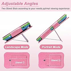 ACdream Case for LeapPad Ultimate Case, Leather