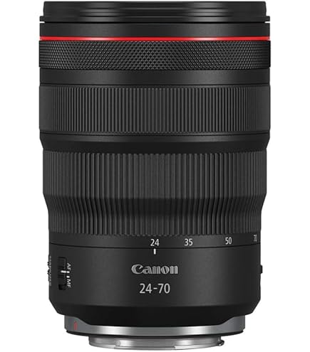 Amazon.com: Konaking Canon RF 24-70mm F2.8 L is USM Lens