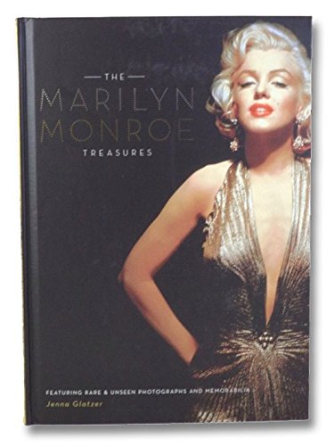 The Marilyn Monroe Treasures 1435105044 Book Cover
