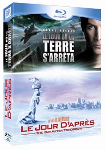 Le Jour Où La Terre S'arrêta + Le Jour D'après - Pack
