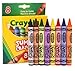 Crayola Jumbo Crayons 8ct Pack of 4 …
