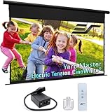 Elite Screens Yard Master Electric Tension