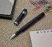 Caran d'Ache 840.009 Medium Nib 849 Fountain Pen - Black