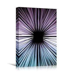 signwin Canvas Wall Art Abstract Lines Abstract Colorful...