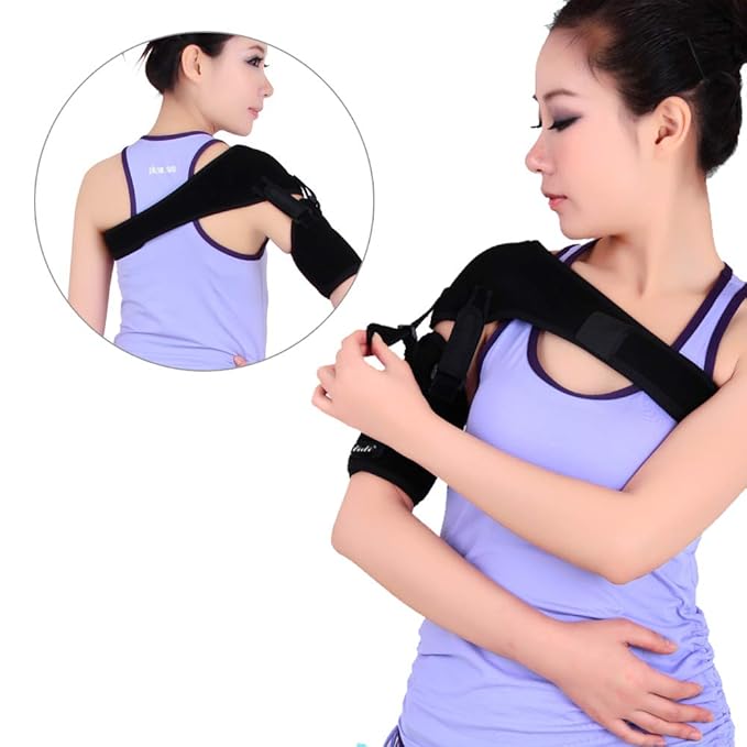Adjustable Shoulder Strap Support, Adjustable Drawstring