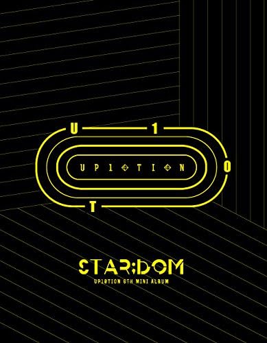 TOP Media UP10TION - Star;DOM (6th Mini Album) CD+Photobook+Photocard