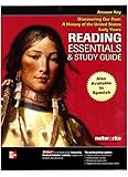 Reading Essentials and Study Guide Answer Key (Discovering our Past: A History of the United States Early Years)