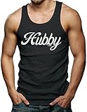 Hubby Men's Tank Top T-shirt