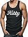 Hubby Men's Tank Top T-shirt