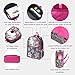 Sequin School Backpack for Kids Boys Girls Cute Kindergarten Elementary Book Bag Bookbag Glitter Sparkly Back Pack