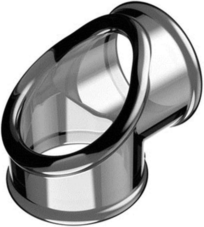 1 PCS Silicone Training Time Delay Ring
