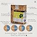 Soulflower Patchouli Essential Oil for Healthy Skin & Hair, Aromatherapy, Home Diffuser - 100% Pure, Organic, Natural & Undiluted Premium Oil - 1 fl. Oz