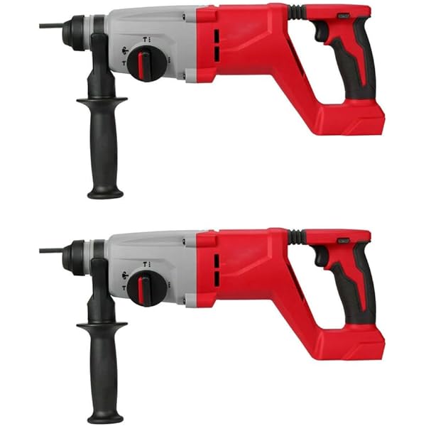 M18 18V Lithium-Ion Brushless Cordless 1 in. SDS-Plus D-Handle 
