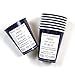 Doctor Who TARDIS Party Cups - 8-Piece 9oz Paper Cup Set - Tardis Police Call Box Door - Themed Tableware Party Decorations - Space & Time Travel Birthday Party Supplies - Favors For Kids, Teen, Fans