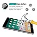 [ 2 Pack ] DONWELL iPad 9.7 2018 Screen Protector Bubble Free Anti Scratch Tempered Glass Protective Cover for Apple iPad 5 5th /6 6th Generation/iPad Pro 9.7 Model A1823 A1822 9.7 inch