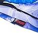iColor Drawstring Backpack Bag Men Women Sports Gym Sack Sackpack Yoga Dance Travel Daypack