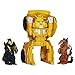 Angry Birds Transformers Telepods Bumblebee Bird Blast Launcher Playset