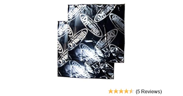 dynamat 10415 xtreme speaker kit