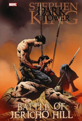 Stephen King The Dark Tower: Battle of Jericho Hill, Books Central