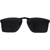 Polarized CLIP-ON Sunglasses for Oakley Men's Ox8140