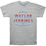 Waylon Jennings God, Guns And Wayland T-shirt