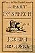 A Part of Speech