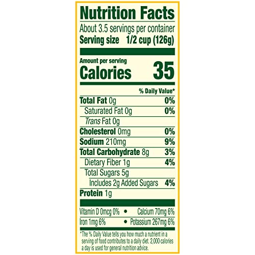 DEL MONTE Original Recipe Stewed Tomatoes with Onions, Celery & Green