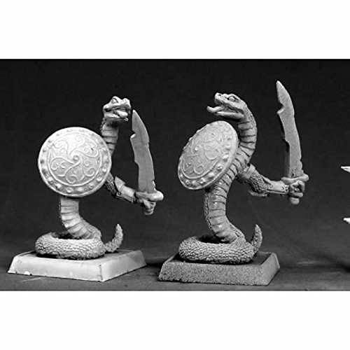 Nagendra Warriors Miniature Army Pack 25mm Heroic Scale Warlord Reaper Miniatures