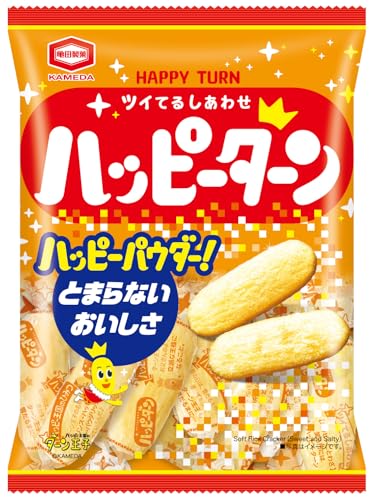 亀田製菓 ハッピーターン 96g×12袋商品画像