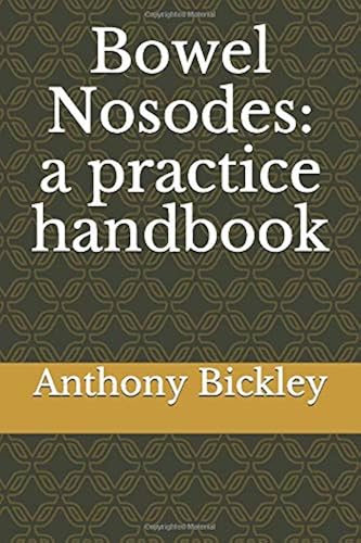 Download Bowel Nosodes: a practice handbook PDF